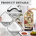 thumbnail image 4 of HELLHERO Hummingbird Foldable Mixer Cover for Kitchen Handle, 4 of 6