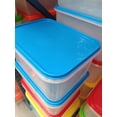 thumbnail image 3 of Contenedor Plastico Hermetico EP Topper Jumbo No6 paquete 2 pzs, 3 of 3