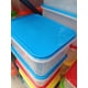 thumbnail image 3 of Contenedor Plastico Hermetico EP Topper Jumbo No6 paquete 2 pzs, 3 of 3