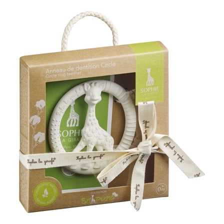 Sophie La Giraffe Circle Ring Teether 01239