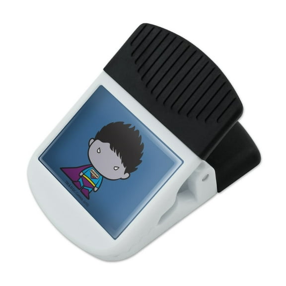 Superman Bizarro Cute Chibi Character Refrigerator Fridge Magnet Magnetic Hanging Hook Note Snack Clip