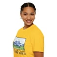 thumbnail image 6 of Inspirational Faithful Mountain Climber Men Women Tshirt, 6 of 6