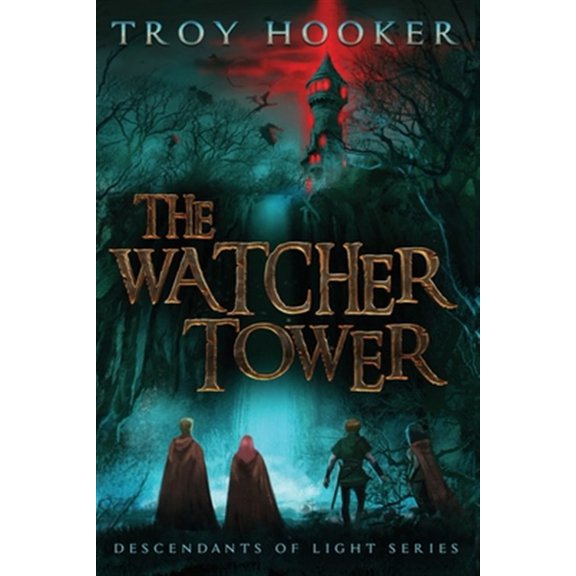 Pre-Owned Descendants of Light: The Watcher Tower (Series #2) (Paperback)