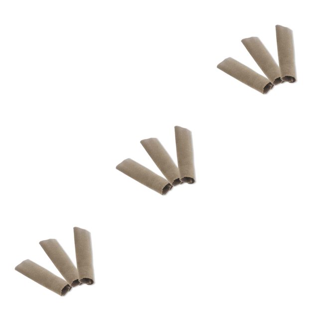 Advancent Cunas para dedos de 3 piezas, protectores de pelado resistentes al desgaste, accesorios para exteriores, herramienta de engranaje Type1 NO1