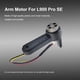 thumbnail image 1 of Motor Del Brazo Brazo de reparación Motor ligero Mini RC Drone Arms Drone Motor Arms para L900 Pro SE, 1 of 5