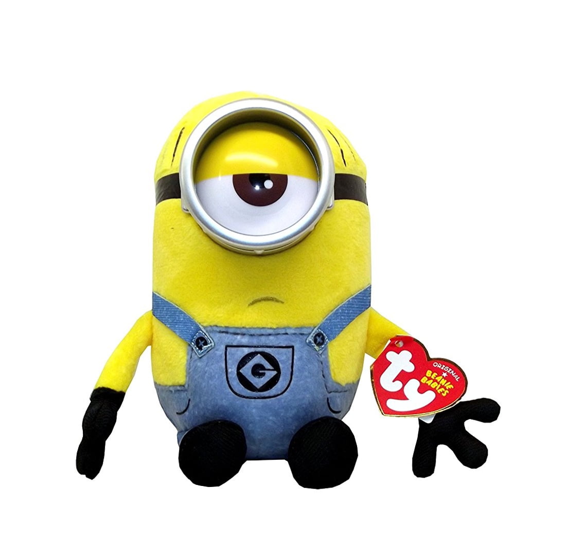 minion stuffed animal walmart