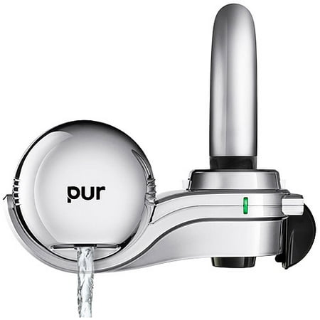 UPC 723987005270 product image for PUR AdvancedPlus Faucet Water Filter - Chrome FM-9400B | upcitemdb.com