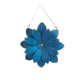 thumbnail image 2 of Hanging Wall Decor,Rustic Wall Decor Metal FLower Wall Art Hanging Wall Sculptures for Indoor, 2 of 9