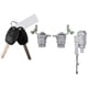 thumbnail image 1 of Car Ignition Switch Lock Ignition Switch Barrel Set Lock with Key for 2002-2006 72185-S9A-013, 1 of 5