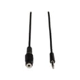 thumbnail image 1 of Cable Estéreo de Extensión Tripplite 3.5mm M-H 3.05 m, 1 of 2