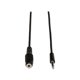 thumbnail image 1 of Cable Estéreo de Extensión Tripplite 3.5mm M-H 3.05 m, 1 of 2