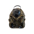 thumbnail image 2 of Fridja Sales Trendyable and Unique Irregular Shaped Backpack Unisex Backpack Multifunctional Street Punk Style Backpack Father's Day Gift, 2 of 6