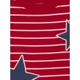 thumbnail image 3 of Carter's Child of Mine Patriotic Baby Boy Outfit Set, 2-Piece, Sizes Preemie-12 Months, 3 of 5