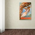 thumbnail image 3 of Trademark Fine Art 'Paglieri' Canvas Art by Vintage Apple Collection, 3 of 3