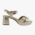 thumbnail image 6 of Aerosoles Cosmos Women's Heels Soft Gold Leather Size 10 M, 6 of 8
