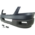 thumbnail image 3 of For 2003 Expedition Bumper Cover Front Unprimed 2L1Z17D957KAA-PFM, 3 of 5