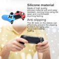 thumbnail image 3 of Seitruly Funda protectora de goma de silicona para gamepad de puntos con tapa de Joystick para Slim Pro Videojuegos y accesorios Numero 3, 3 of 6