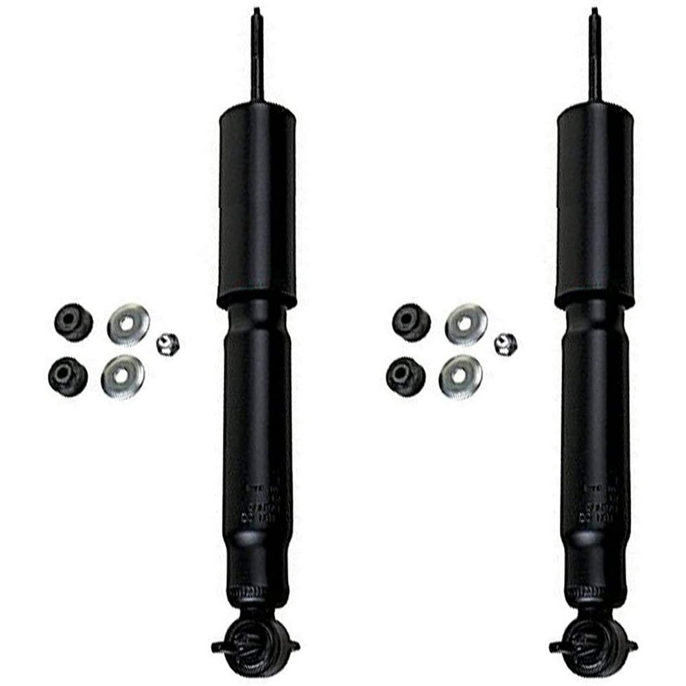 Detroit Axle 2WD Front Shock Absorbers Replacement for 19992006