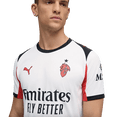 thumbnail image 4 of Puma AC Milan Away Men's Stadium Soccer Jersey 24/25 (2XL), 4 of 4