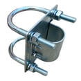 thumbnail image 3 of Soporte de abrazadera de mástil de antena para adaptador de montaje en poste doméstico de televisión, 3 of 7