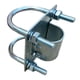 thumbnail image 3 of Adaptador De Montaje En Poste Para Starlink, Soporte De Abrazadera Para Mástil De Antena Parabólica Starlink, 3 of 8
