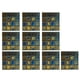 thumbnail image 2 of Fiudx Decoración De La Etiqueta De La Pared 10 Uds Pegatinas De Azulejos De Cristal Pegatinas De Pared Autoadhesivas Diy Ofertas Del Día, 2 of 7