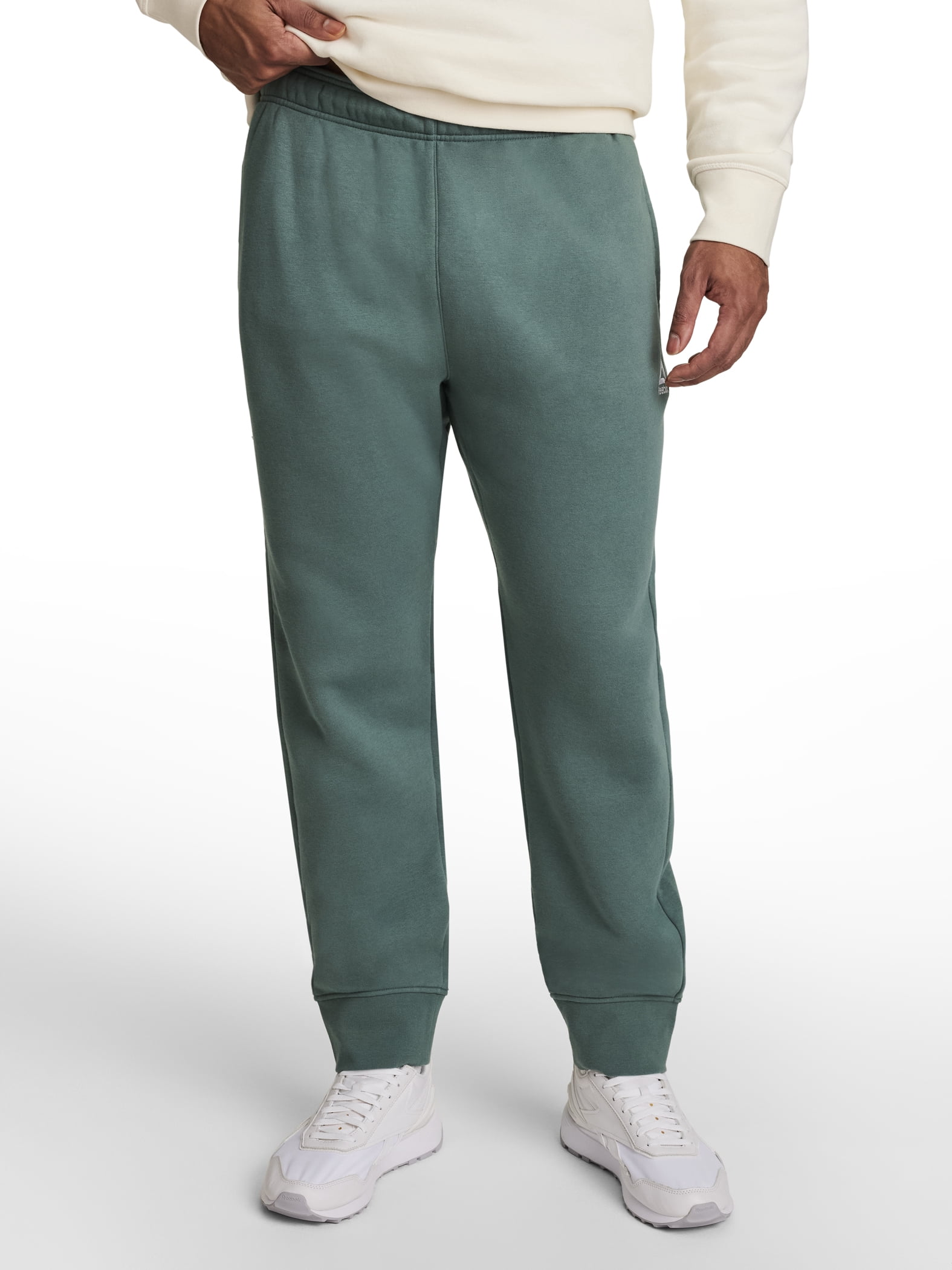 Reebok Men's and Big Men's Game Day Fleece Jogger Sweatpants, Sizes XS-5XL