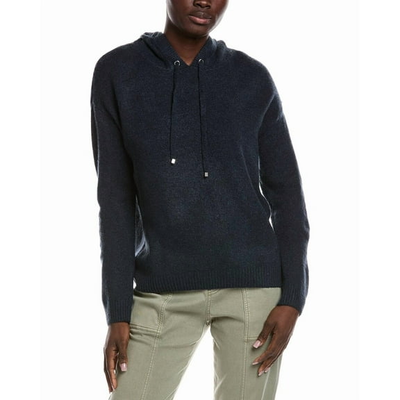 Vince Camuto womens  Hoodie, m, Blue