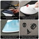 thumbnail image 4 of 12 Piezas de Tela de ReparacióN de Hierro 4,92 X 11 Pulgadas Parches de Ropa Aplicados con Plancha para Reparar Pantalones Bolsillos Agujeros Rodillas Codo, 4 of 7