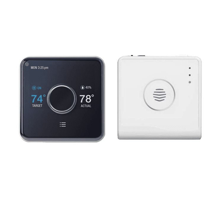 HIVE Active Heating Kit Thermostat & Hive Single Channel Receiver 