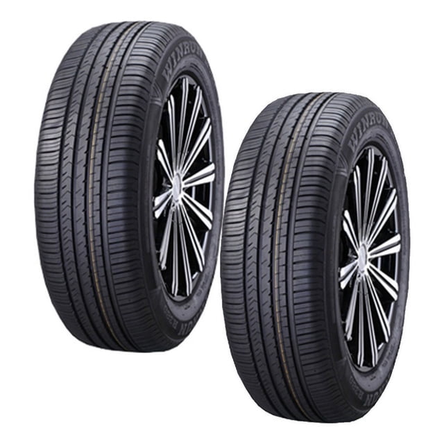 Paquete De 2 Llantas 195/60r15 Winrun R380 88v