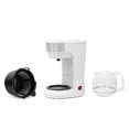 thumbnail image 3 of Cafetera Holstein Housewares 12 Tazas Blanca, 3 of 3