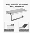 thumbnail image 4 of Porta-rollo De Papel Higiénico, 4 of 4