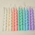 thumbnail image 3 of Cera ,Vela Aromática Relajante,Velas aromáticas decorativas para el hogar artísticas,Velas de aceite esencial de larga duración,Decoración Regalos blanco Macarena Cera de soja, 3 of 8