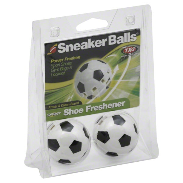 Gym Bag Odour Neutraliser Ultimate Performance Shoe/Trainer Freshener Balls 