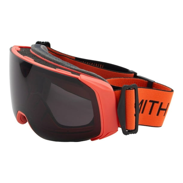 スキー・スノーボードアクセサリー SMITH 4D MAG XL BLACK PHOT RED Smith 4D MAG XL Snow Goggle | $348.00 | Saint Bernard