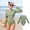 Army Green, variant on Liyamei Solid Color Bikini Swimsuit For Teen Girls And Juniors Monokini Bathing With Adjustable Straps Girls One Piece Swimsuits for Size 15-16 Years