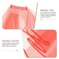 thumbnail image 3 of unbranded Accesorio Velo Doble Capa Para Novia Ideal En Decoraciones De Y Eventos, 3 of 6
