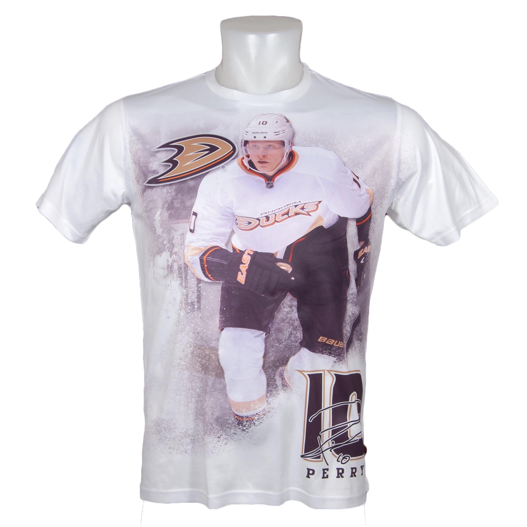 anaheim ducks corey perry jersey