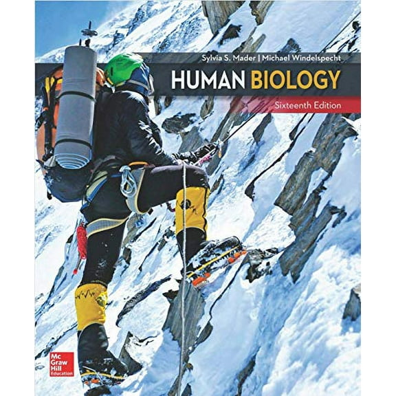 Pre-Owned Human Biology Paperback
