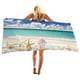 thumbnail image 3 of Ganfancp Toalla de Playa de Microfibra Súper Ligera Toalla de Baño de Colores Manta de Playa a Prueba de Arena Toalla Multiusos para Viajes Piscina 30X60 Pulgadas Rebajas Hoy Liquidación 1X Toalla de, 3 of 5