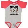 thumbnail image 3 of Inktastic Historian Future Archaeologist Boys or Girls Baby Bodysuit, 3 of 5