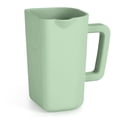 thumbnail image 1 of Vaso para Enjuague de Baño Haakaa de Silicona 355 ml con Asa Fácil de Agarre, 1 of 9