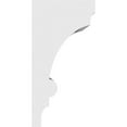 thumbnail image 3 of 7"W x 4"D x 8"H Standard Diane Architectural Grade PVC Corbel, 3 of 4