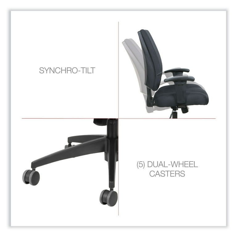 Synchro tilt task discount chairs