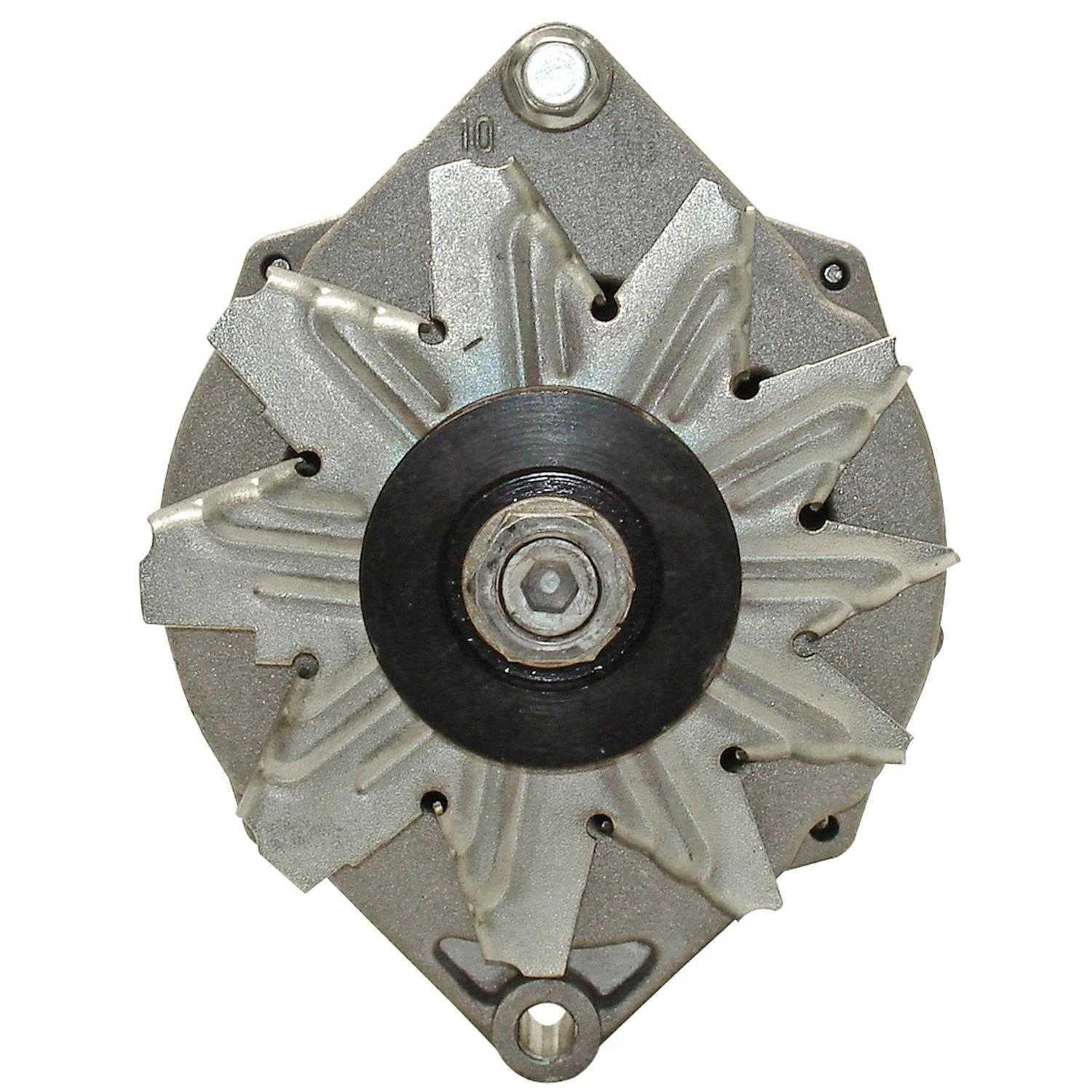 FVP Professional 7102103 Alternator Standard