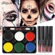 thumbnail image 4 of Halloween Face Painting Cosmetic Long Lasting Lip Gloss Set Cosplay Makeup ToolType B, 4 of 4