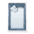 thumbnail image 1 of Set 4 Pzs Edredón Ultrasoft Azul Cama Cuna Corral Baby Inc BI70157, 1 of 3