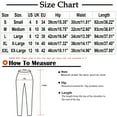 thumbnail image 3 of Butt Lifting Leggings for Women High Waist Peach Hip Lifting Fitness Pants Sweatpants Women Bow Sexy Sports Fitness Yoga Pants Women Pants Jeans for Women Joggers for Women, 3 of 5