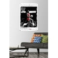 thumbnail image 3 of Michael Jordan - Dunk Wall Poster, 14.725" x 22.375" Framed, 3 of 4
